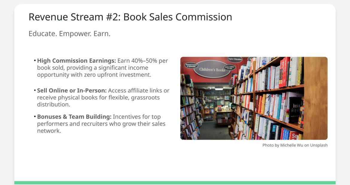 Simba Wa Ujamaa Membership --Earn while you learn ($10/month)
