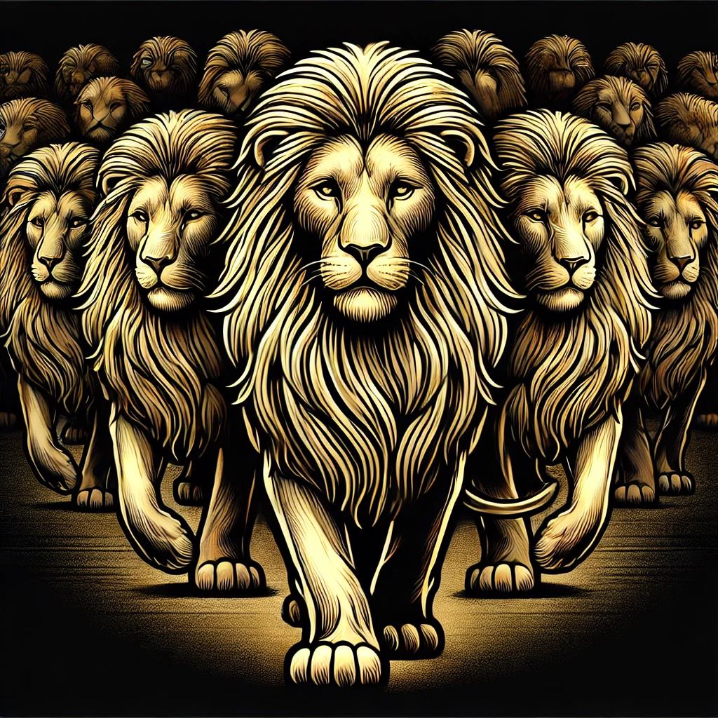 Simba Wa Ujamaa Membership --Earn while you learn ($10/month)